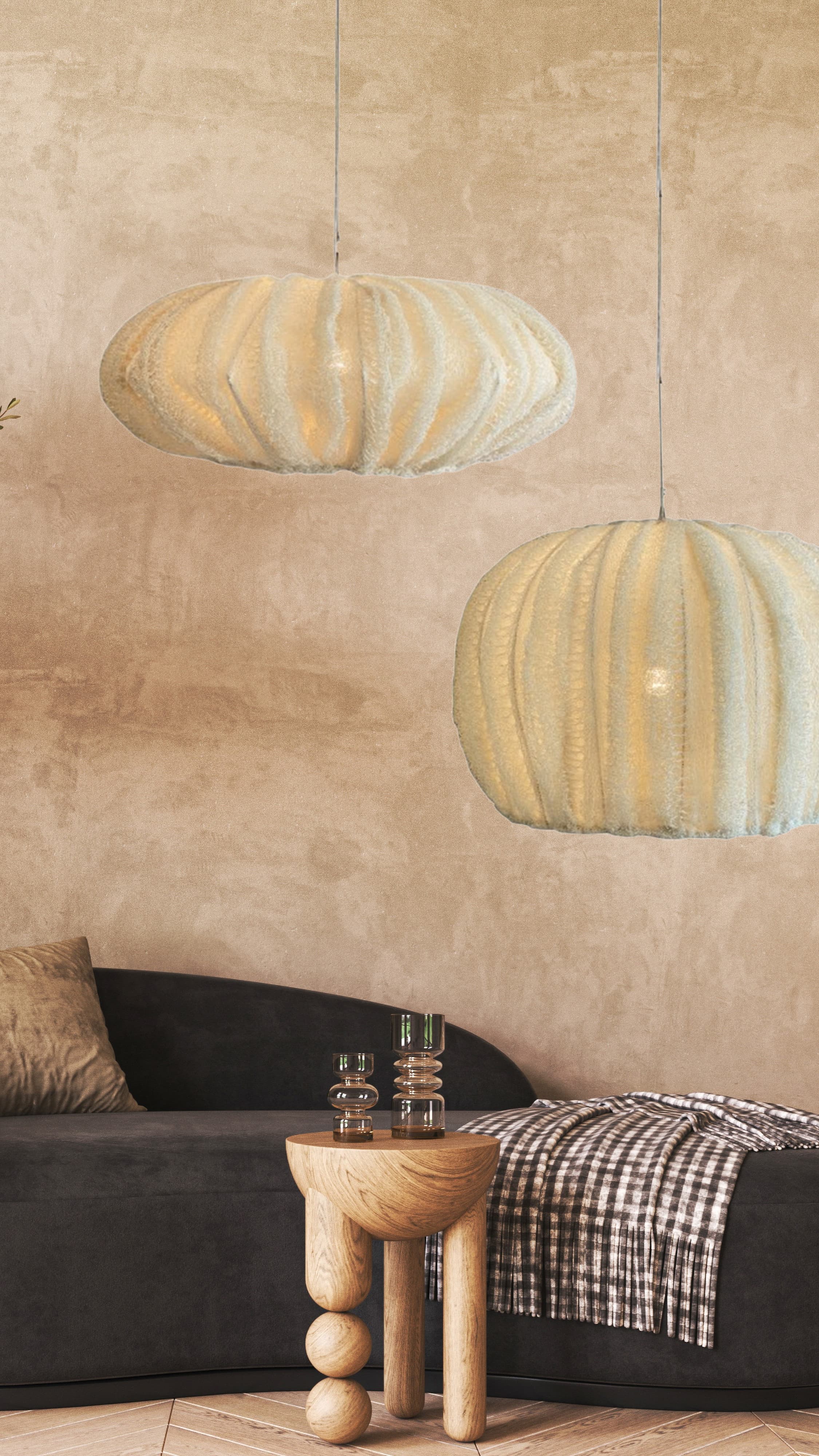 Zenza - handgemaakte lampen